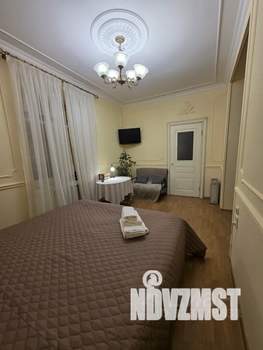 1-к квартира, посуточно, 35м2, 1/4 этаж