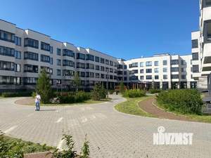 Студия квартира, на длительный срок, 25м2, 4/4 этаж