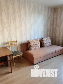 1-к квартира, посуточно, 42м2, 3/10 этаж