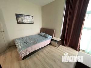 1-к квартира, посуточно, 43м2, 16/23 этаж