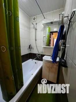 2-к квартира, посуточно, 50м2, 1/1 этаж