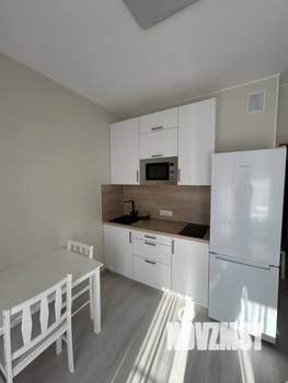 1-к квартира, на длительный срок, 34м2, 21/24 этаж