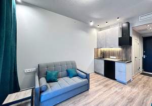 Студия квартира, на длительный срок, 20м2, 7/11 этаж