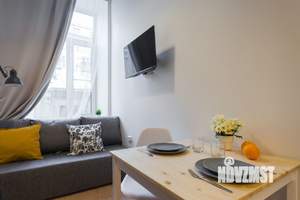 Студия квартира, посуточно, 15м2, 1/5 этаж