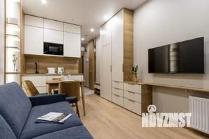 Студия квартира, посуточно, 20м2, 1/11 этаж