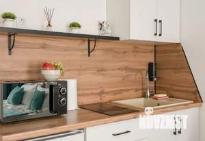 Студия квартира, посуточно, 23м2, 13/25 этаж