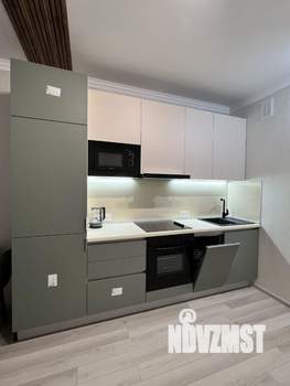 1-к квартира, на длительный срок, 43м2, 17/25 этаж