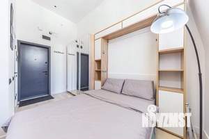 1-к квартира, посуточно, 20м2, 1/1 этаж