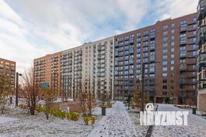 1-к квартира, посуточно, 25м2, 1/1 этаж