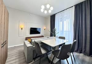 2-к квартира, на длительный срок, 65м2, 12/12 этаж