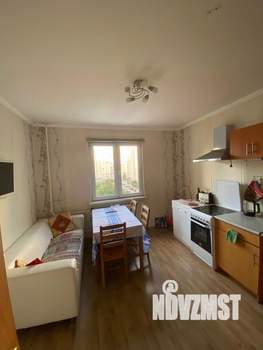 1-к квартира, на длительный срок, 45м2, 4/10 этаж