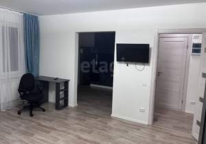 1-к квартира, на длительный срок, 32м2, 18/22 этаж