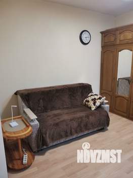 1-к квартира, посуточно, 44м2, 7/25 этаж