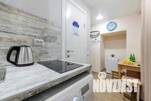 1-к квартира, посуточно, 16м2, 1/5 этаж