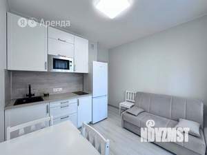 1-к квартира, на длительный срок, 36м2, 21/25 этаж