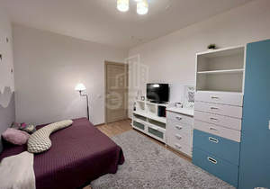 2-к квартира, на длительный срок, 57м2, 1/12 этаж