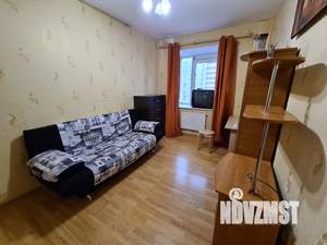 1-к квартира, на длительный срок, 40м2, 9/25 этаж