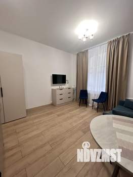Студия квартира, на длительный срок, 21м2, 2/6 этаж