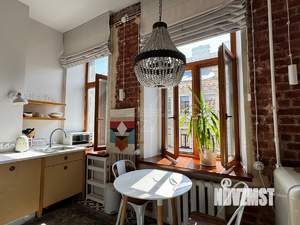 2-к квартира, на длительный срок, 47м2, 5/5 этаж