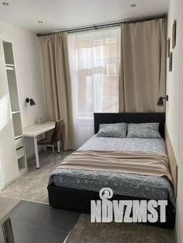 1-к квартира, посуточно, 18м2, 1/1 этаж