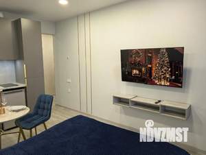 1-к квартира, посуточно, 24м2, 1/1 этаж