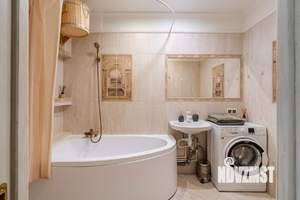 1-к квартира, посуточно, 54м2, 1/10 этаж