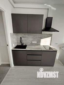 Студия квартира, на длительный срок, 20м2, 6/26 этаж