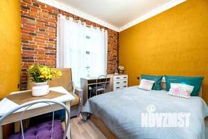 1-к квартира, посуточно, 18м2, 1/1 этаж