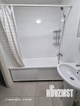 1-к квартира, на длительный срок, 39м2, 6/25 этаж