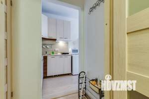 Студия квартира, посуточно, 21м2, 1/22 этаж