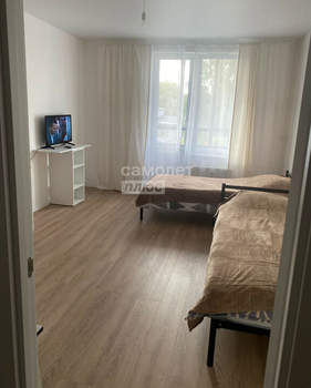 1-к квартира, на длительный срок, 40м2, 3/8 этаж