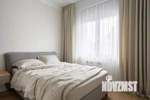 1-к квартира, посуточно, 45м2, 2/9 этаж