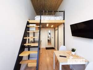 Студия квартира, посуточно, 15м2, 1/5 этаж