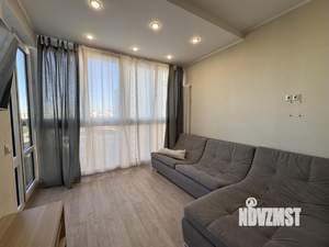 2-к квартира, на длительный срок, 41м2, 10/12 этаж