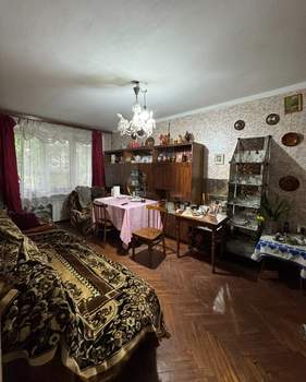 2-к квартира, на длительный срок, 42м2, 1/5 этаж