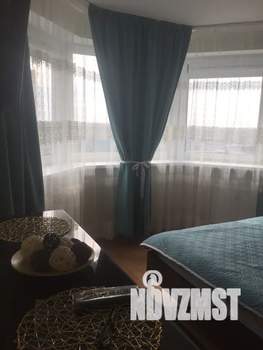 1-к квартира, посуточно, 43м2, 25/26 этаж