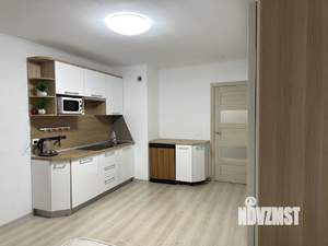 Студия квартира, на длительный срок, 26м2, 9/17 этаж