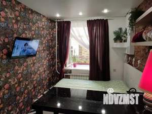 1-к квартира, посуточно, 20м2, 1/1 этаж