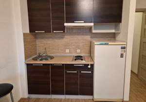 Студия квартира, на длительный срок, 24м2, 4/12 этаж