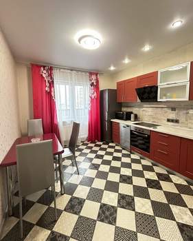 2-к квартира, на длительный срок, 55м2, 7/10 этаж