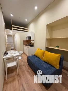 Студия квартира, посуточно, 15м2, 2/5 этаж