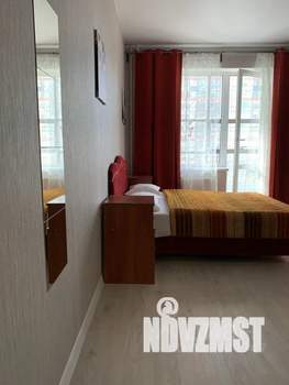 Студия квартира, посуточно, 27м2, 15/22 этаж