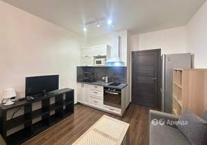 Студия квартира, на длительный срок, 25м2, 10/14 этаж