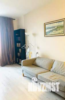 Студия квартира, посуточно, 33м2, 5/16 этаж