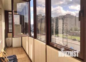 1-к квартира, посуточно, 37м2, 4/19 этаж