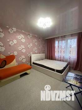 3-к квартира, посуточно, 70м2, 1/1 этаж
