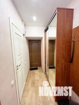 1-к квартира, посуточно, 18м2, 2/4 этаж