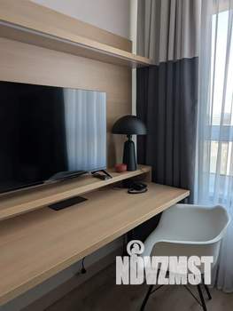 Студия квартира, посуточно, 20м2, 8/10 этаж