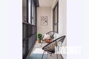 1-к квартира, посуточно, 36м2, 5/18 этаж