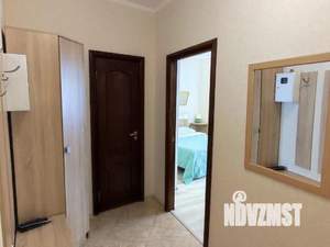 2-к квартира, посуточно, 50м2, 1/1 этаж